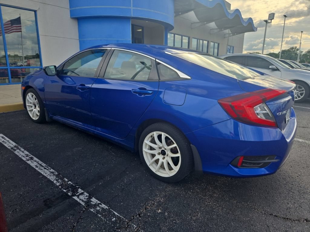 Used 2017 Honda Civic LX image 12