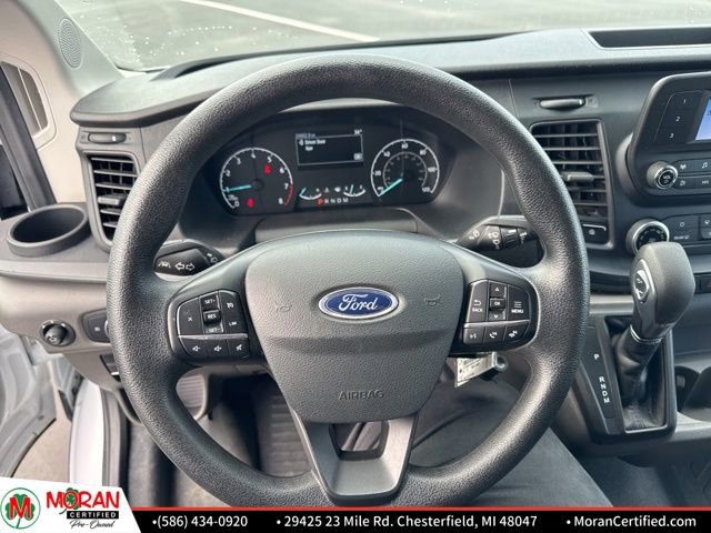 Used 2024 Ford Transit 250 Low Roof AWD w/ Exterior Upgrade Package image 13