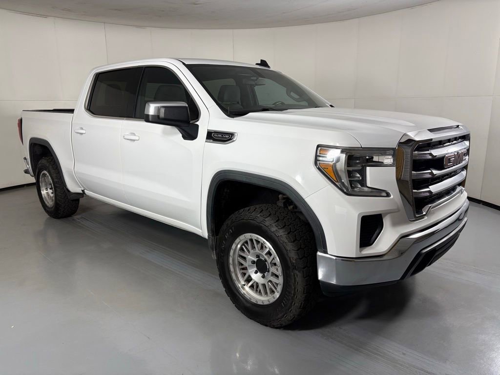 Used 2019 GMC Sierra 1500 SLE w/ SLE Value Package image 2