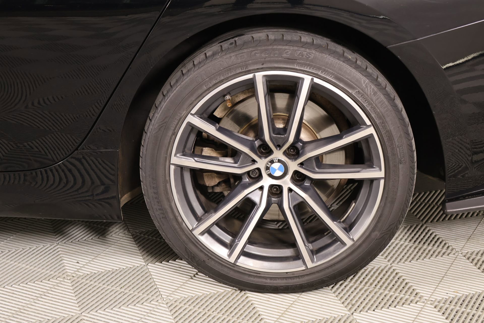 Used 2021 BMW 330i Sedan w/ Convenience Package RWD image 20