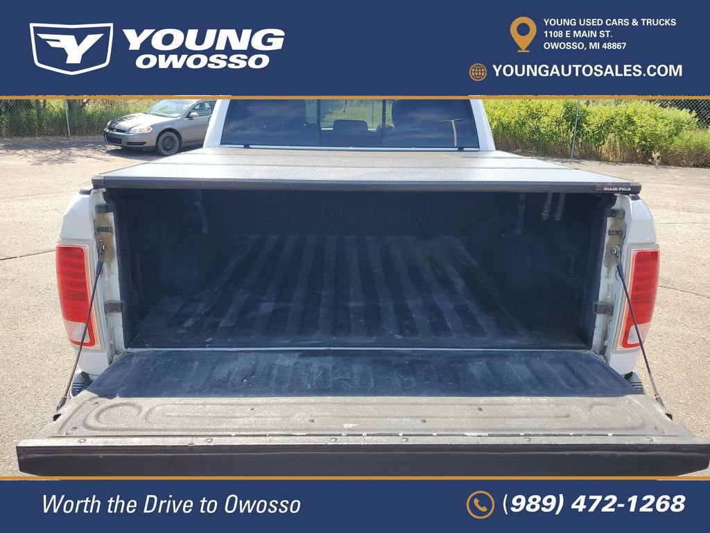 Used 2013 RAM 1500 Laramie Longhorn w/ Protection Group AWD/4WD image 30