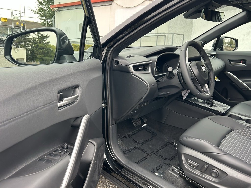 New 2026 Toyota Corolla Cross AWD Hybrid image 9