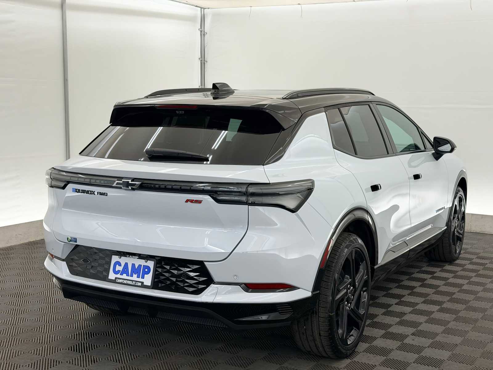 New 2026 Chevrolet Equinox EV RS image 6