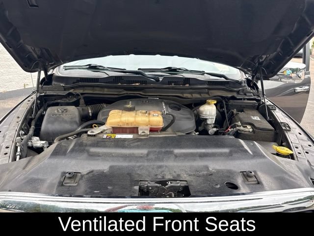 Used 2019 RAM 1500 Laramie RWD image 33