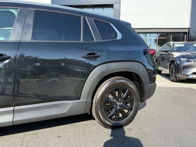 Certified 2025 MAZDA CX-50 AWD 2.5 S w/ Preferred Package image 6