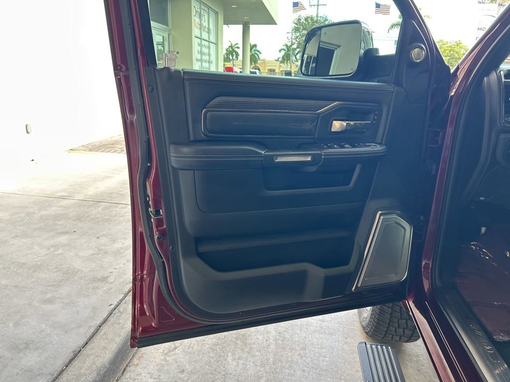 Used 2019 RAM 2500 Limited image 38