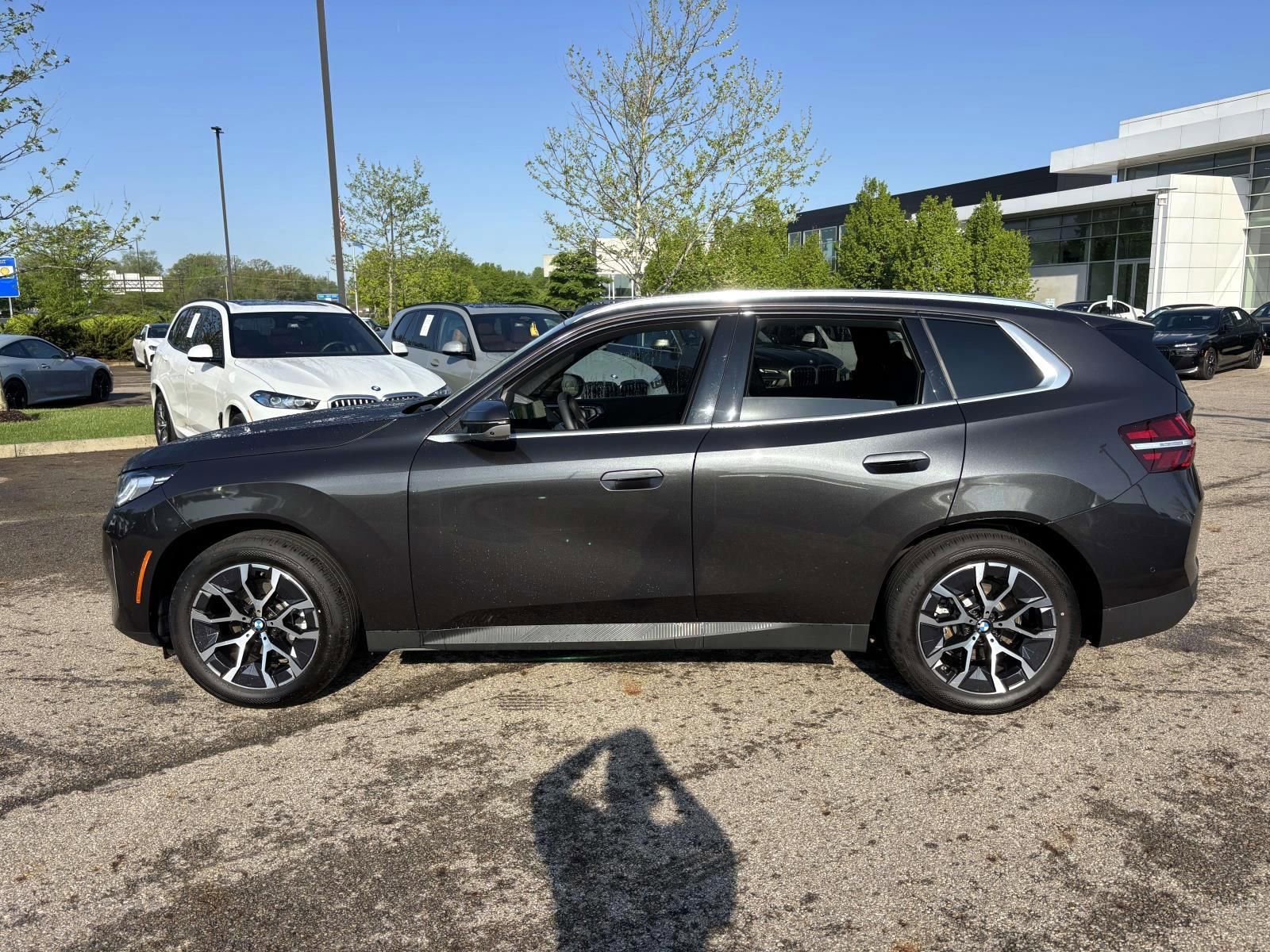 Used 2026 BMW X3 xDrive30i w/ Premium Package AWD/4WD image 8