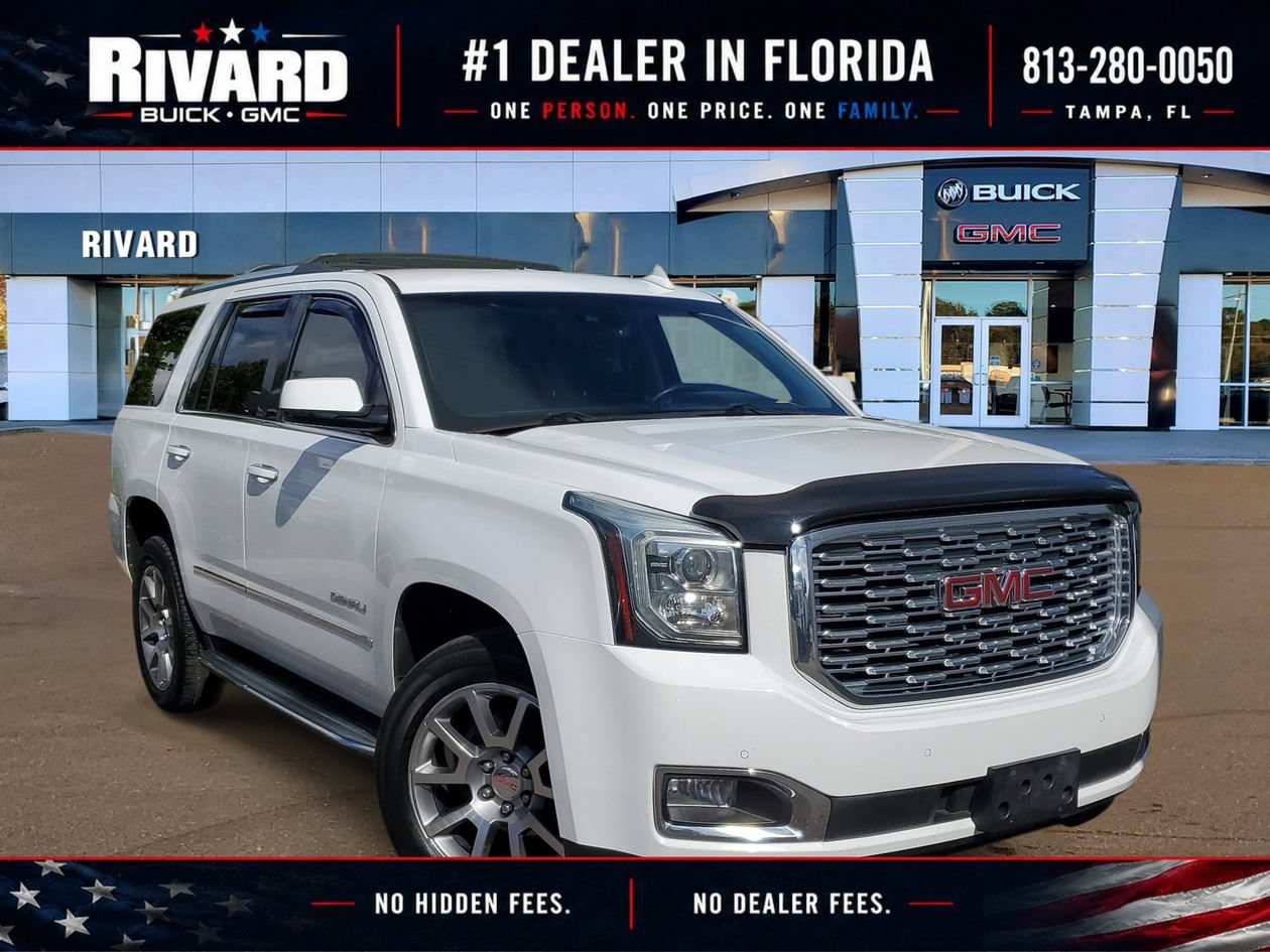 Used 2018 GMC Yukon Denali AWD/4WD video 1
