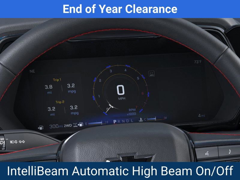 New 2025 Chevrolet Colorado Z71 w/ Midnight Edition image 20