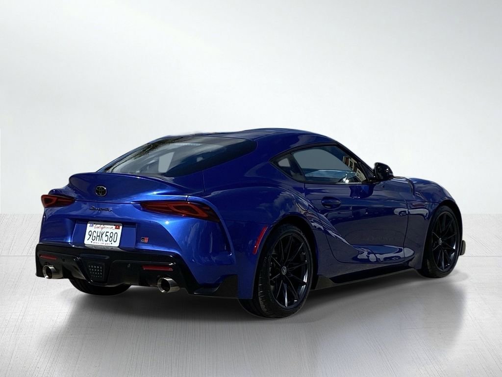 Certified 2023 Toyota Supra Premium w/ Driver Assist Package image 8