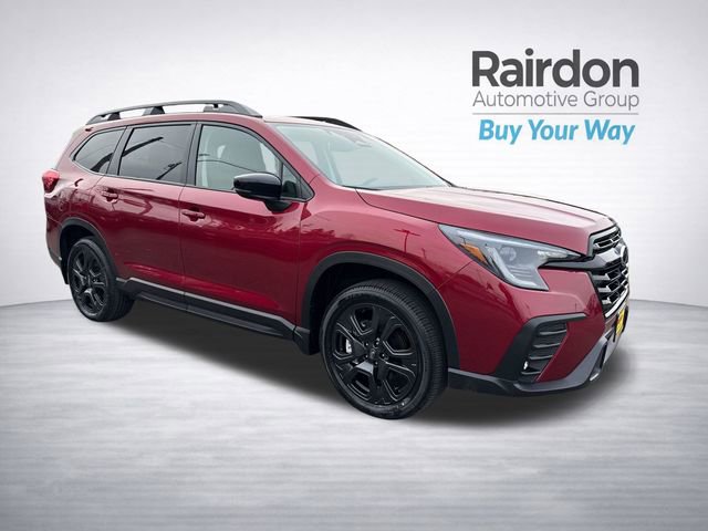 New 2026 Subaru Ascent Bronze Edition