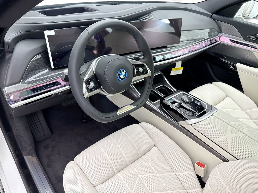 New 2026 BMW i7 xDrive60 RWD image 9