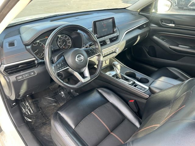 Used 2022 Nissan Altima 2.5 SR w/ Midnight Edition Package AWD/4WD image 26
