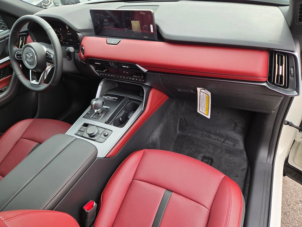 New 2026 MAZDA CX-70 3.3 Turbo S w/ Premium Package AWD/4WD image 21
