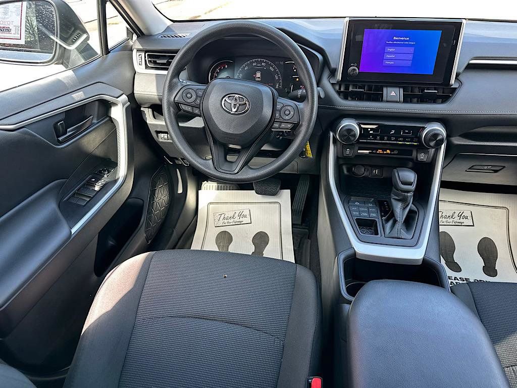 Certified 2023 Toyota RAV4 LE image 19