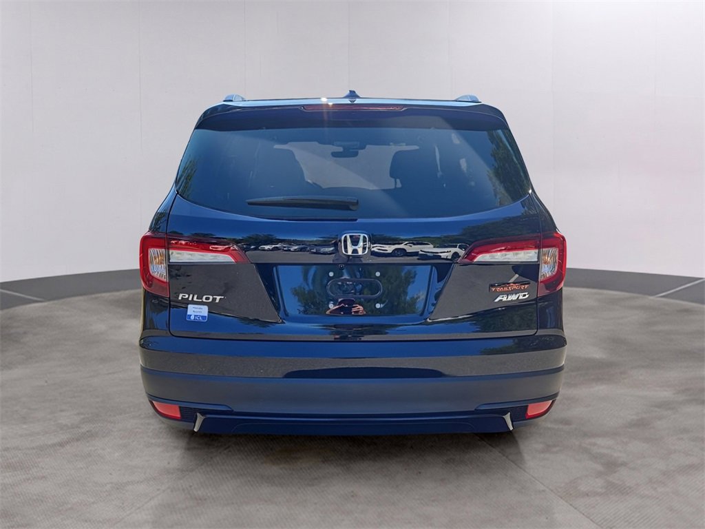 Used 2022 Honda Pilot TrailSport image 5