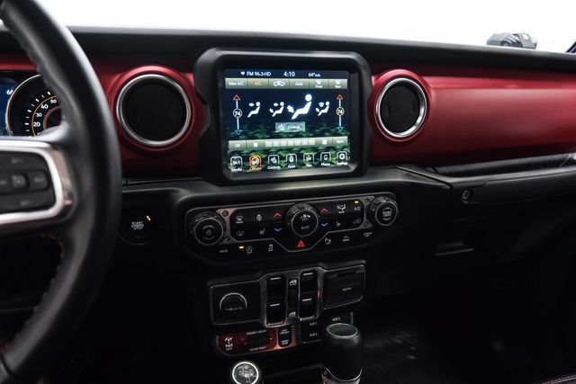 Used 2023 Jeep Gladiator Rubicon w/ LED Lighting Group AWD/4WD image 69