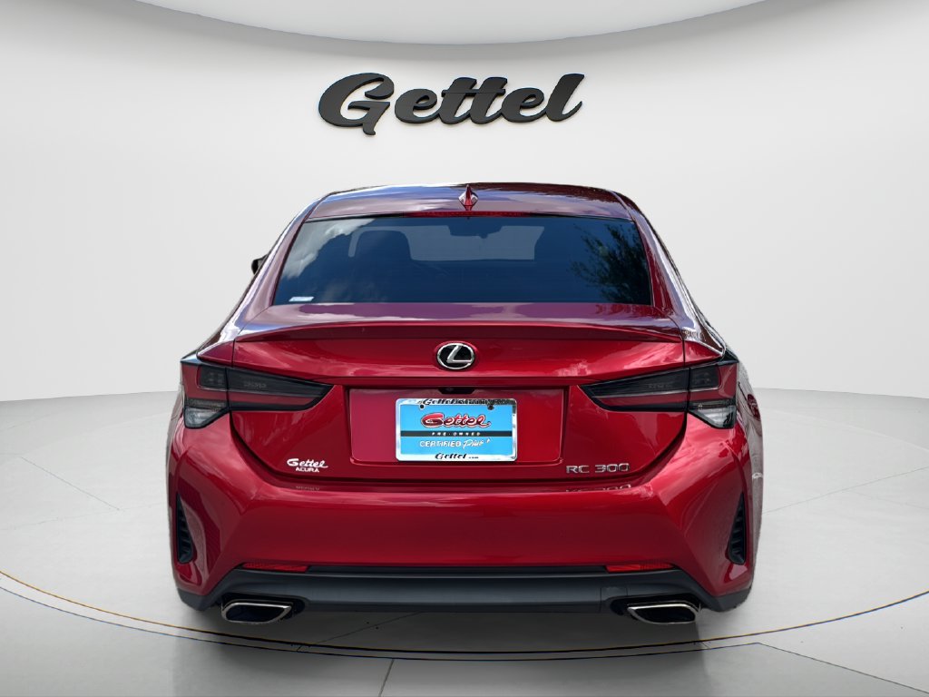 Used 2019 Lexus RC 300 RWD image 7