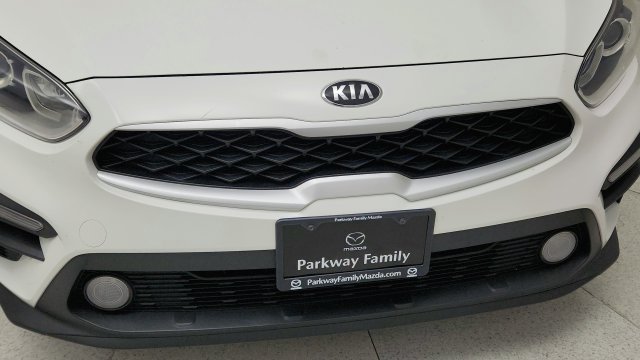 Used 2021 Kia Forte Sedan FWD image 28