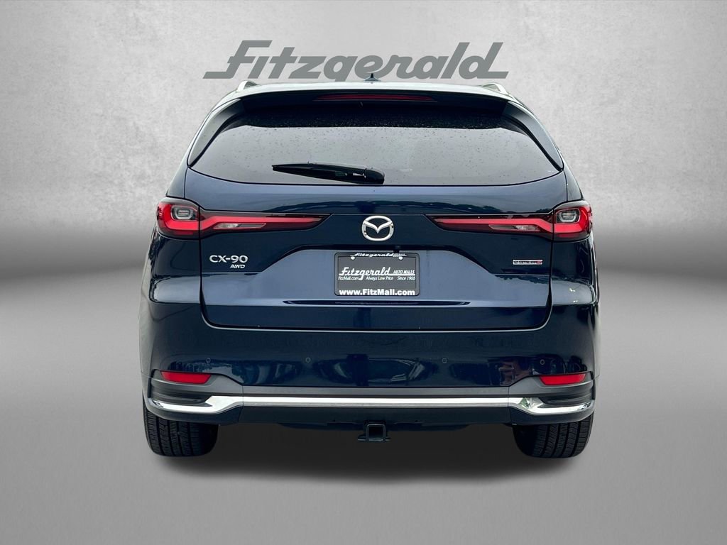 Used 2024 MAZDA CX-90 3.3 Turbo S w/ Premium Plus AWD/4WD image 6