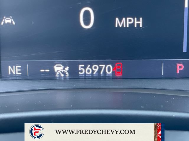 Used 2023 Chevrolet Equinox LT AWD/4WD image 17