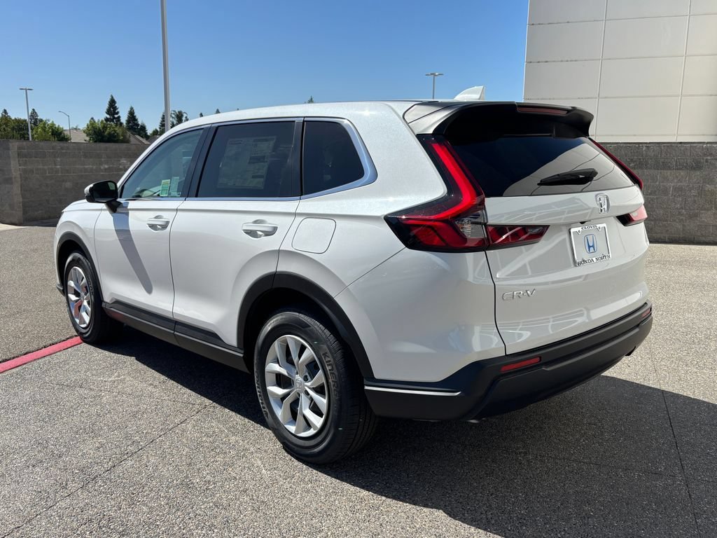 New 2026 Honda CR-V LX image 7
