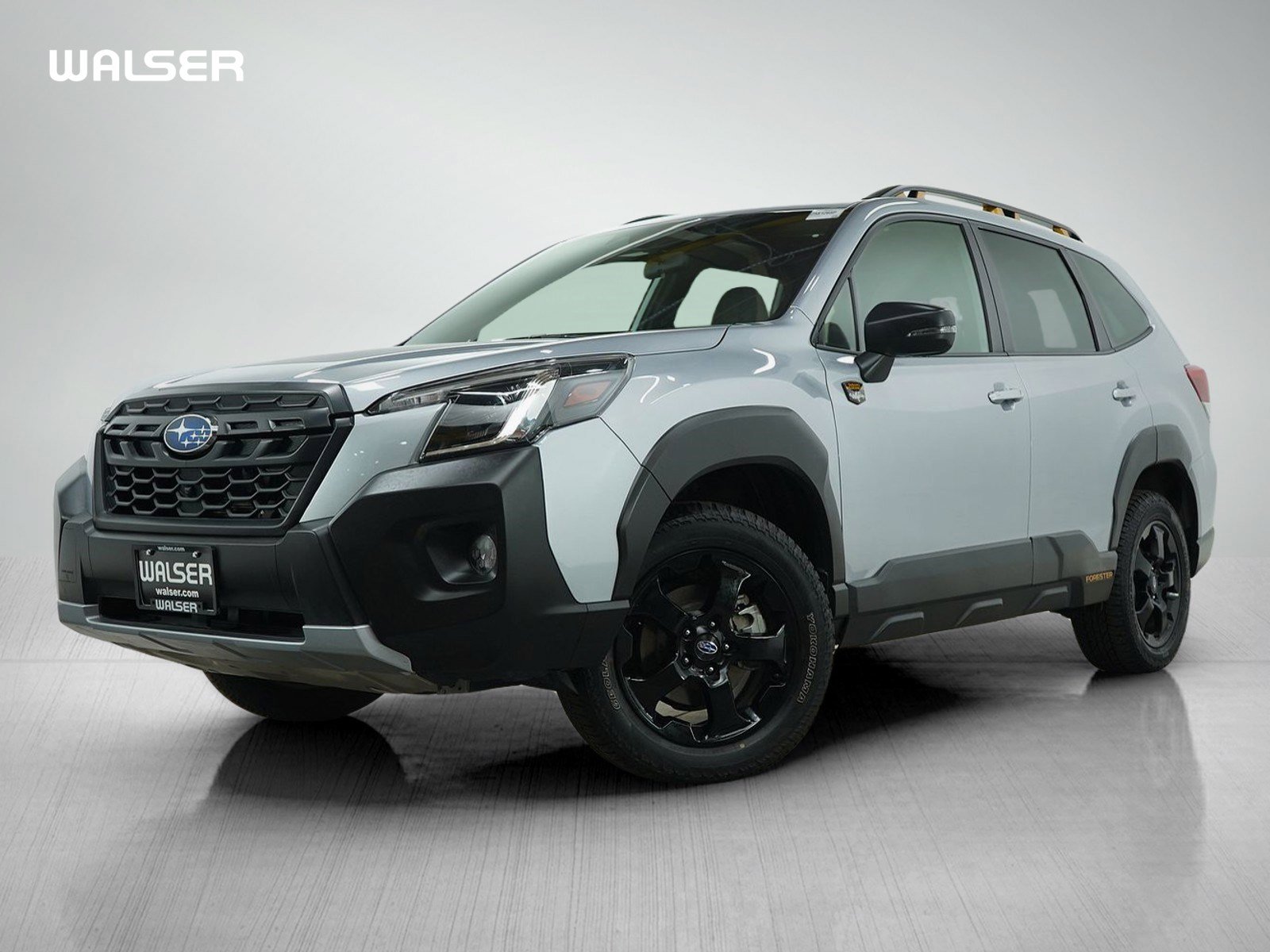 Used 2024 Subaru Forester Wilderness