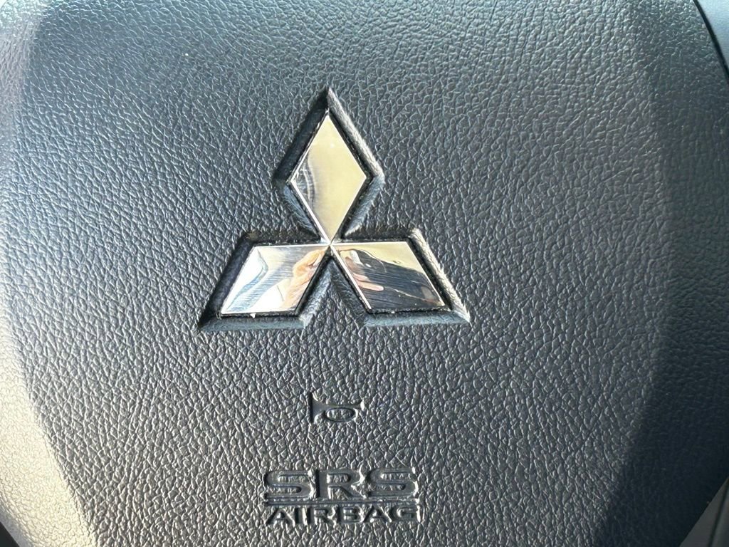 Used 2024 Mitsubishi Mirage ES image 28