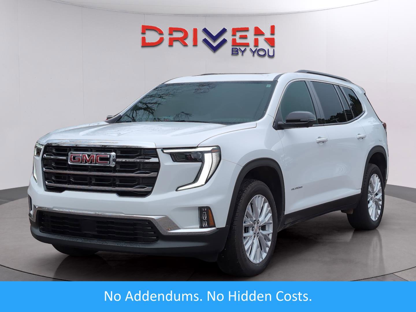 New 2026 GMC Acadia Elevation w/ Elevation Premium Package