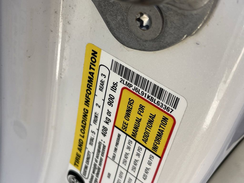 Used 2019 Lincoln Nautilus Reserve FWD image 35