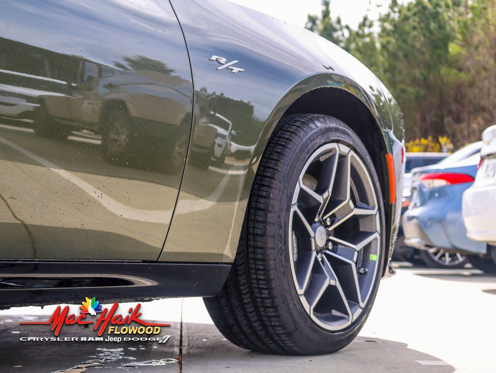 New 2026 Dodge Charger R/T image 11