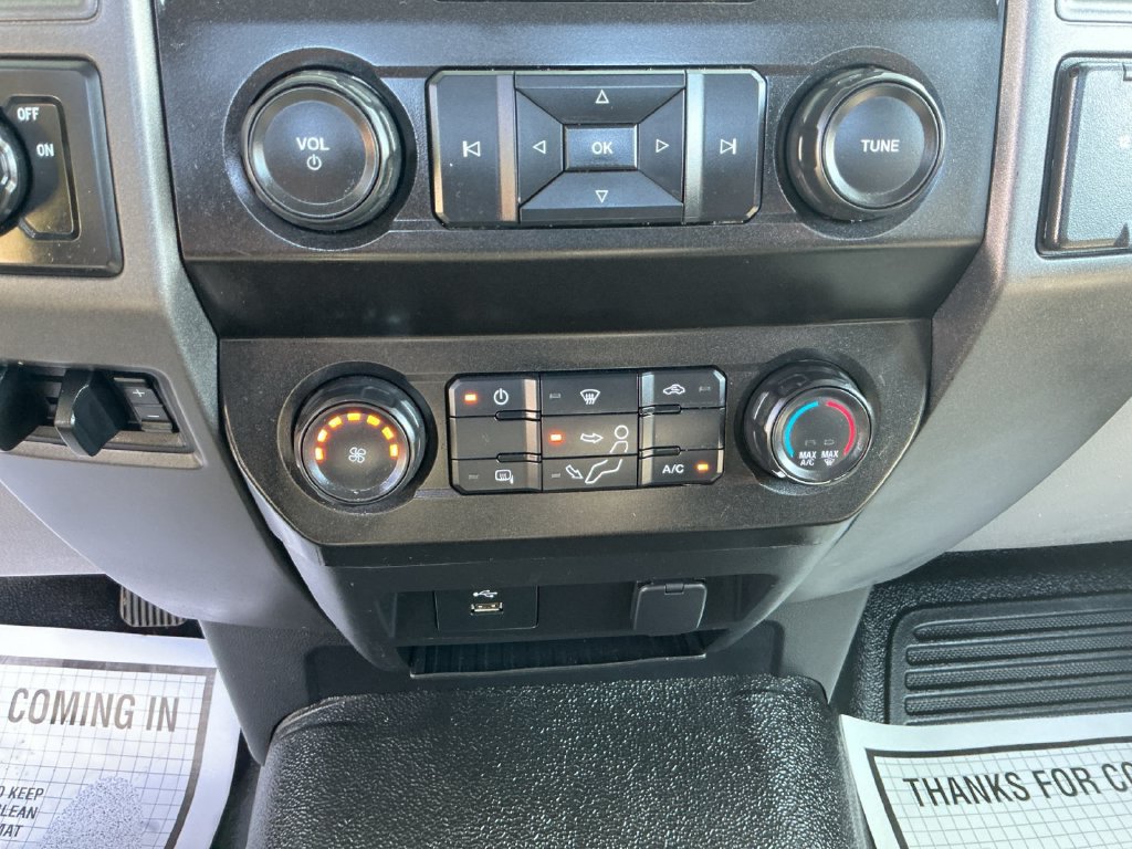 Used 2021 Ford F250 XL w/ Power Equipment Group RWD image 21