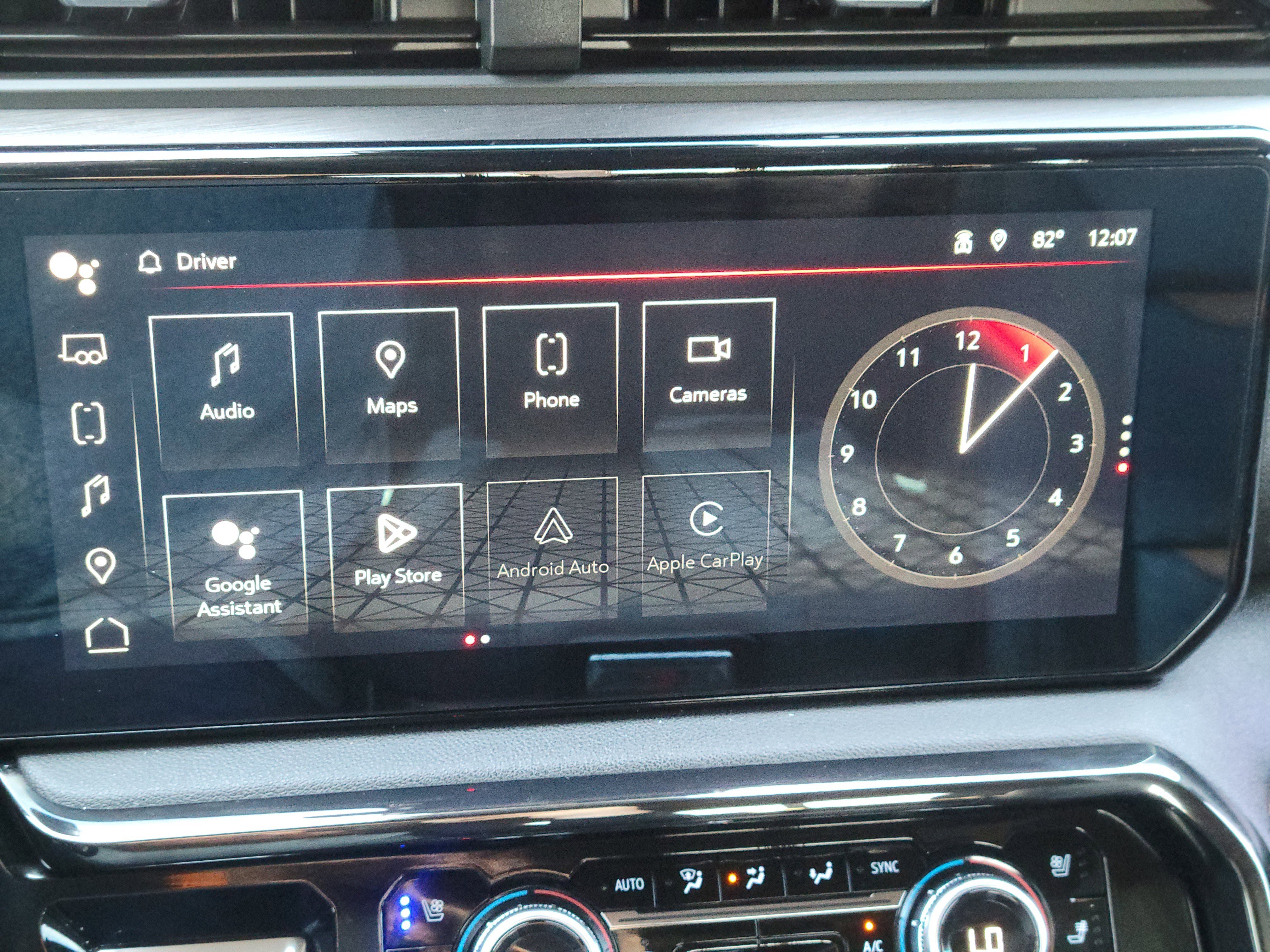 Used 2024 GMC Sierra 1500 AT4 w/ AT4 Preferred Package image 18