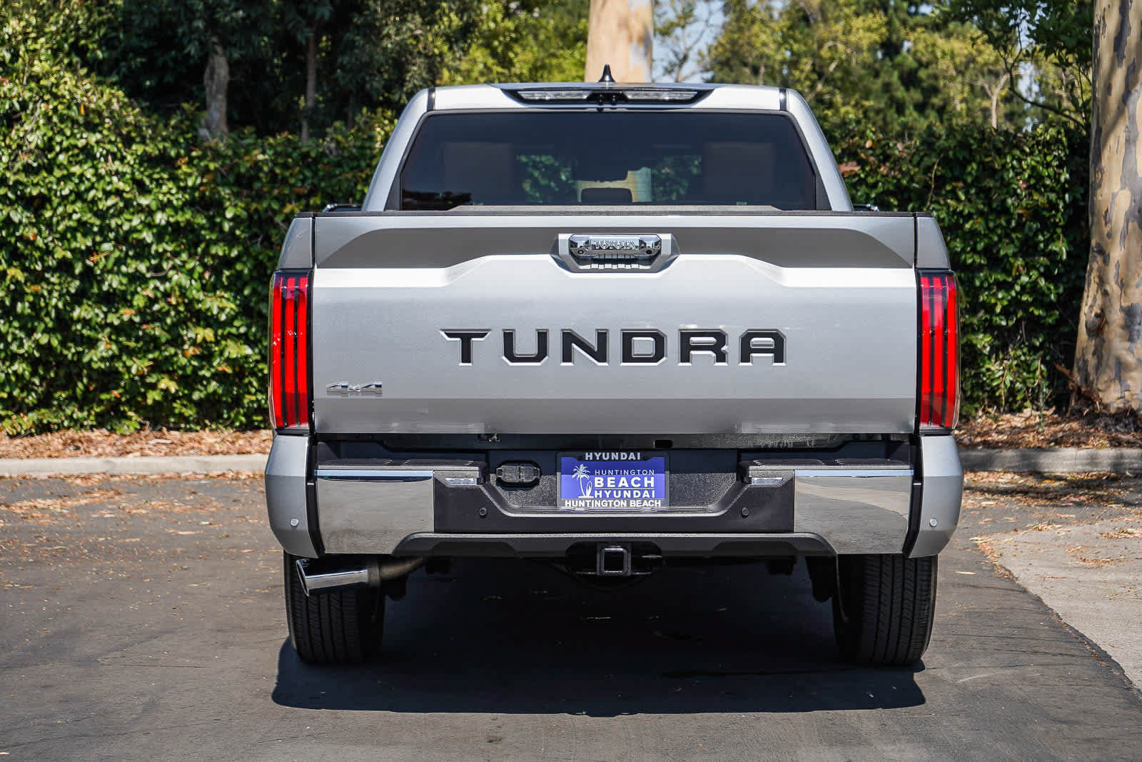 Used 2024 Toyota Tundra 1794 Edition AWD/4WD image 5