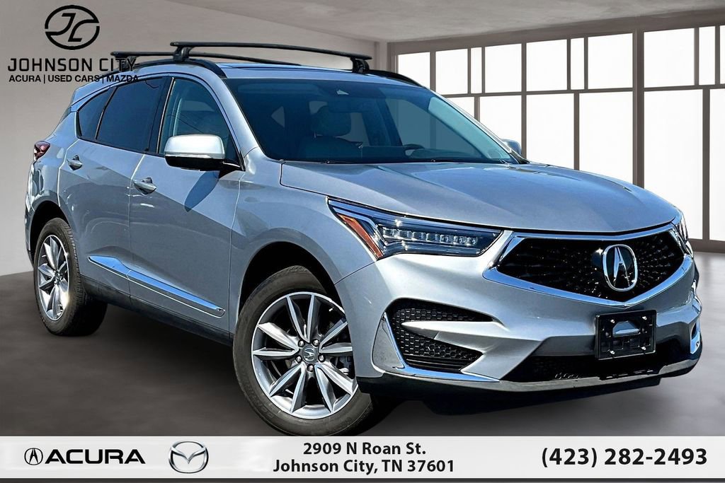 Certified 2019 Acura RDX w/ Technology Package image 12