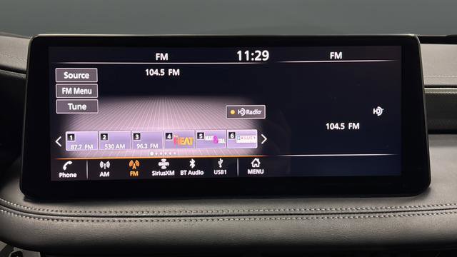 Used 2023 INFINITI QX60 Luxe image 15