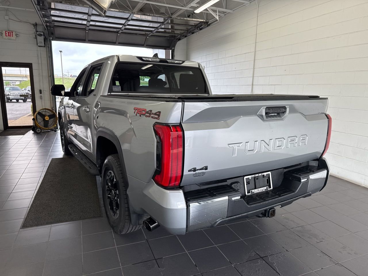 Used 2024 Toyota Tundra SR5 w/ TRD Off-Road Package AWD/4WD image 6