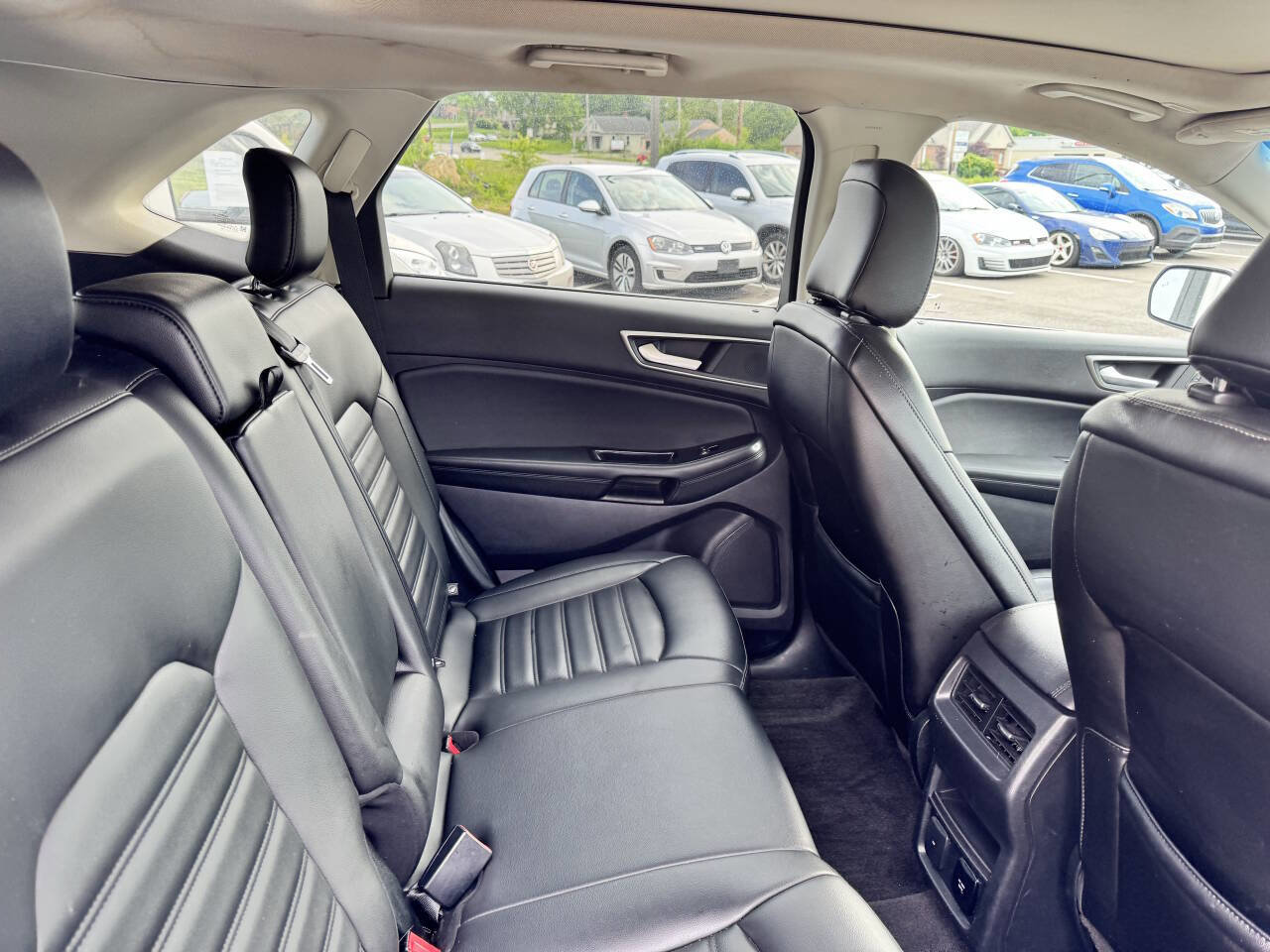 Used 2020 Ford Edge SEL w/ Convenience Package AWD/4WD image 18