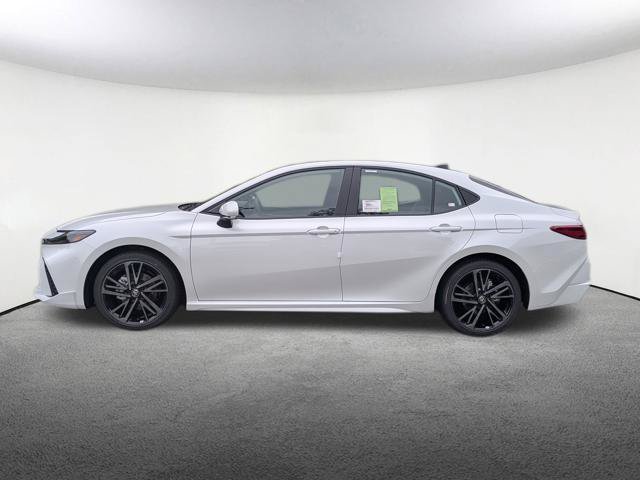 New 2026 Toyota Camry Hybrid AWD/4WD image 8