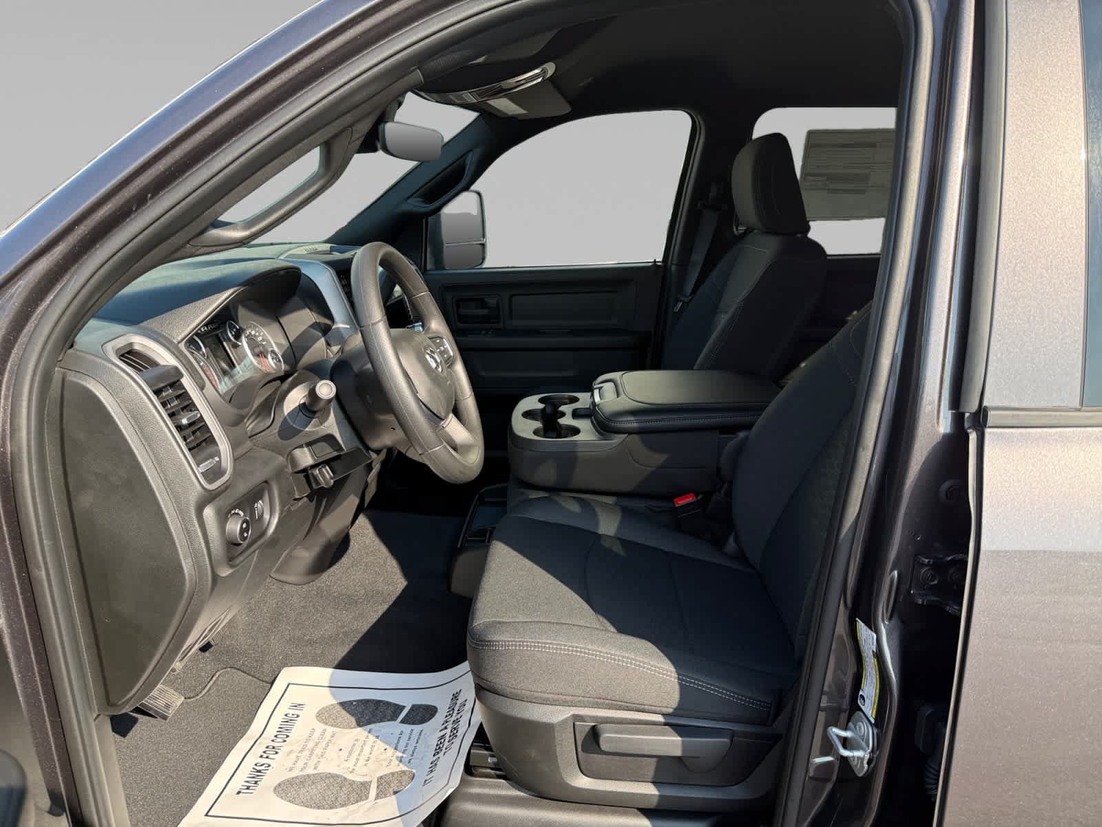 New 2027 RAM 3500 Tradesman AWD/4WD image 11