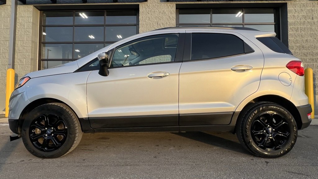 Used 2019 Ford EcoSport SE image 4