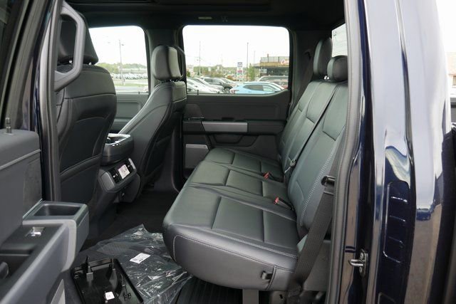 New 2025 Ford F150 XLT w/ Equipment Group 303A High image 26