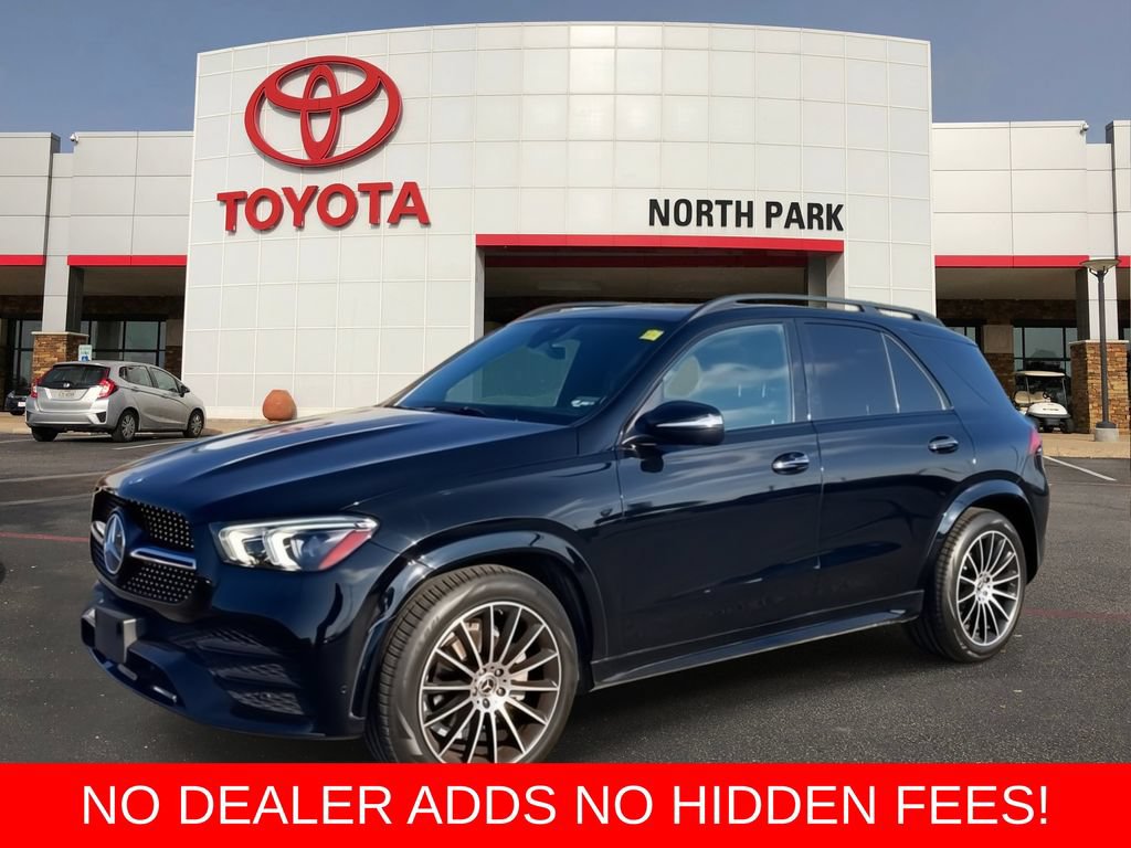 Used 2022 Mercedes-Benz GLE 350