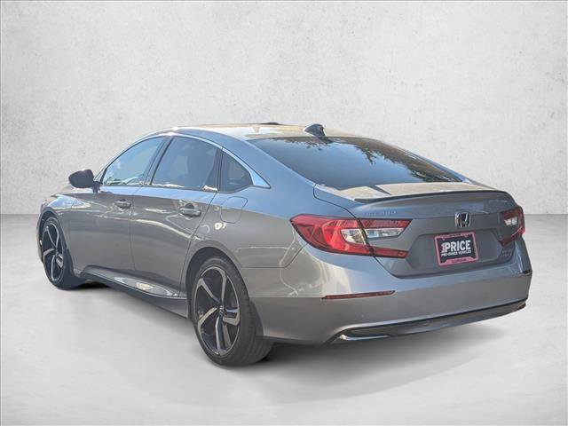 Used 2022 Honda Accord Sport image 7