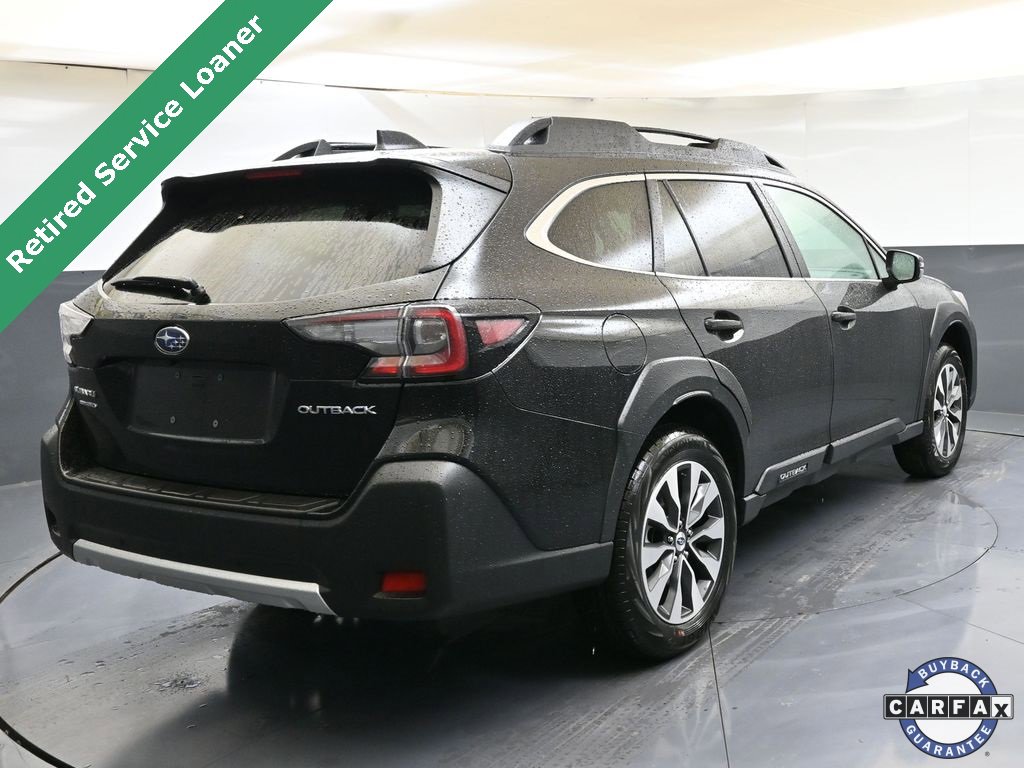 Certified 2025 Subaru Outback Limited image 5