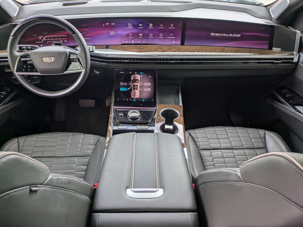 Certified 2025 Cadillac Escalade ESV Sport Platinum AWD/4WD image 18