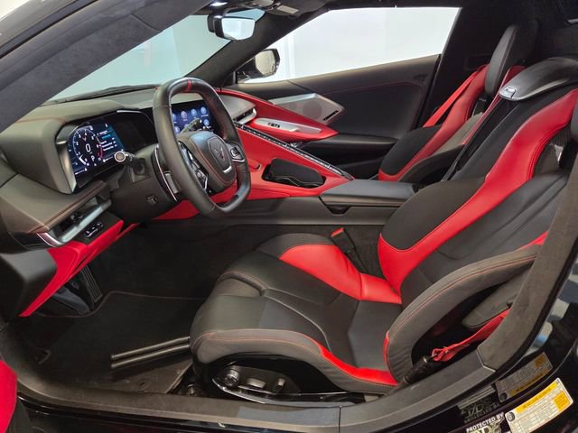 Used 2023 Chevrolet Corvette Stingray Premium Conv w/ Z51 Performance Package RWD image 10