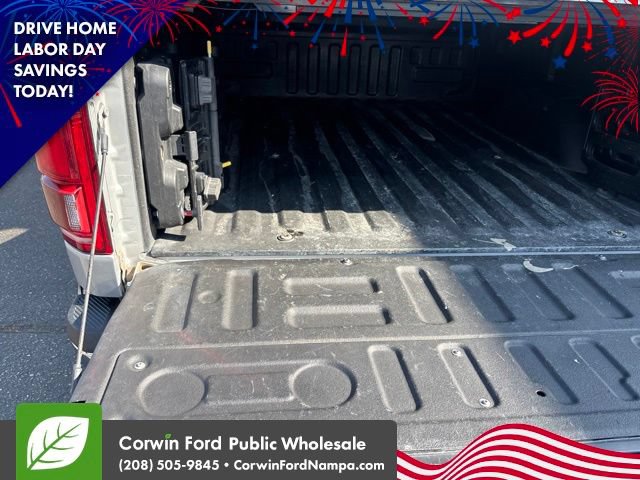 Used 2017 Ford F150 Lariat AWD/4WD image 30
