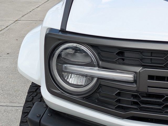 Certified 2025 Ford Bronco Raptor w/ Interior Carbon Fiber Pack image 9