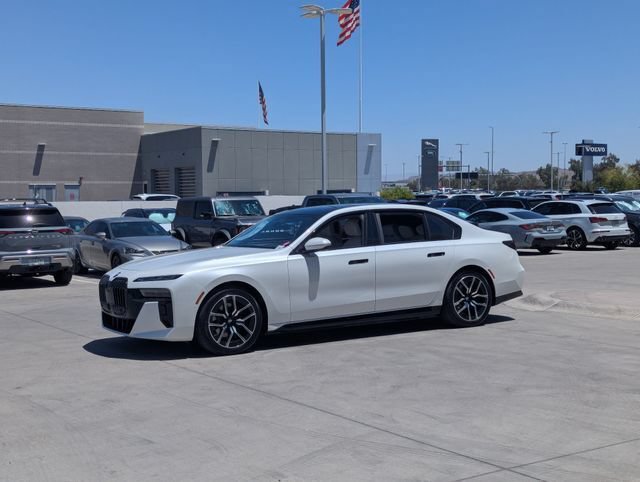 New 2026 BMW i7 eDrive50 w/ Executive Package RWD image 10